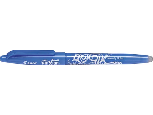 Rollerpen Pilot Frixion Ball 0.7mm BL-FR7 Medium punt Hemelsblauw