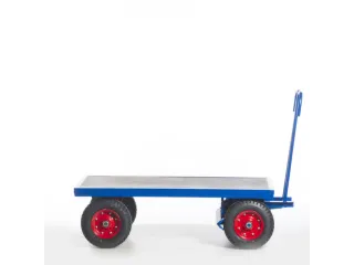 kratwagen,draagverm. 1500kg,laadvl. LxB 2000x1000mm,zeefdrukplaatplaat - 8