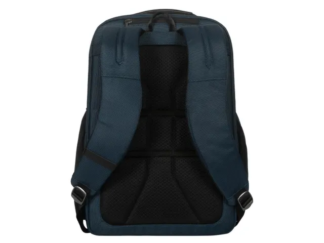 Targus HeritageLuxe Laptop Rugzak 16 Inch Blauw