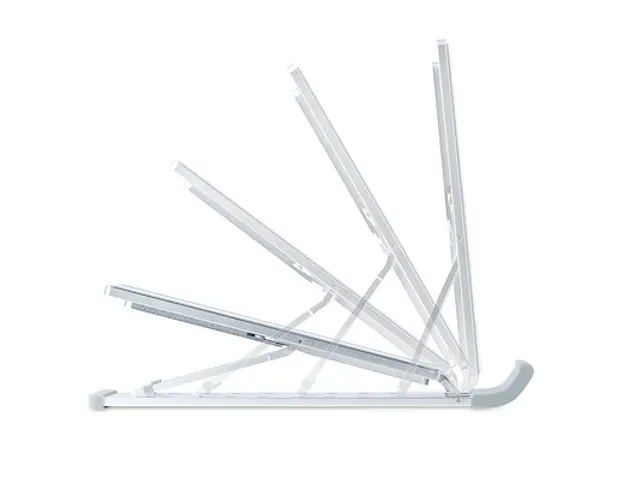 Inklapbare Laptopstandaard Verstelbare Hoek