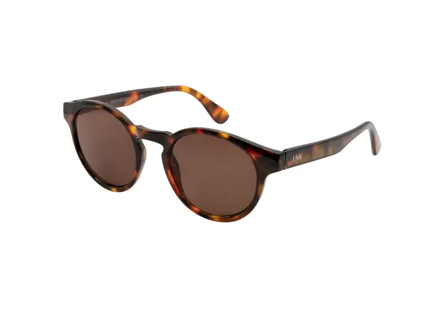 Zonnebril op sterkte I Need You +1.00dpt Milan havanna