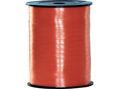 Polyband Haza 250m x 10mm rood