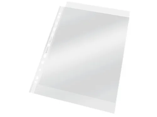 Showtas Leitz 47700002 Standaard A4 Pp 0.08mm 11-Gaats