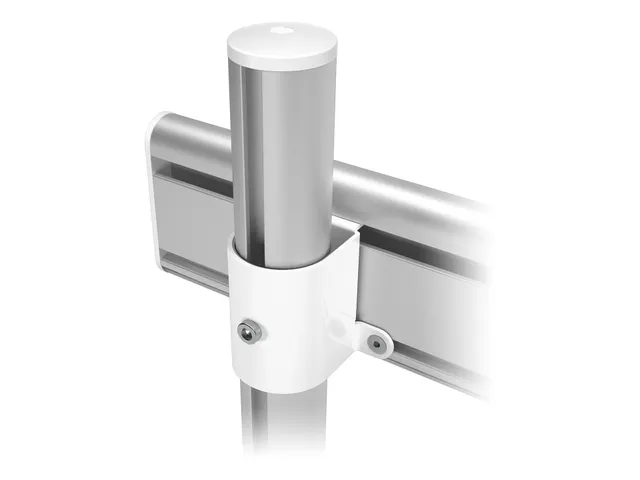 Viewlite Toolbar Bureaurail 702 Zilver Wit