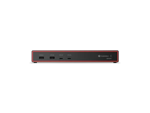 Lenovo ThinkPad Thunderbolt 4 Smart Dock Gen2 7500, Bedraad, Thunderbo