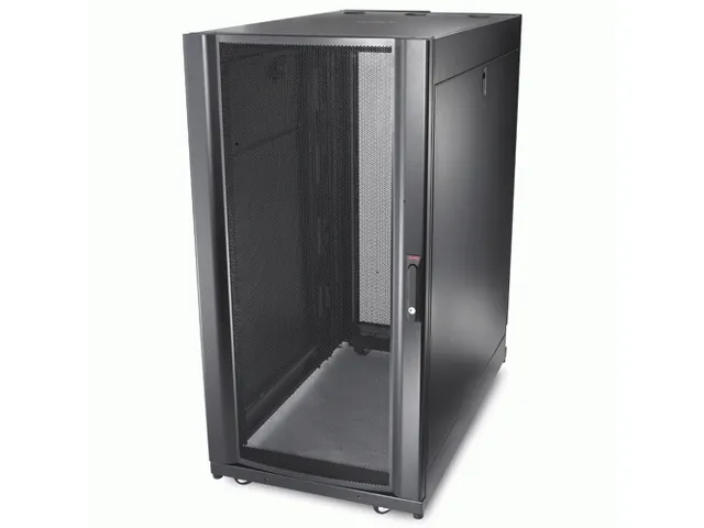 NetShelter SX - coffret 19P - 24U - 1198x600x1070mm - noir