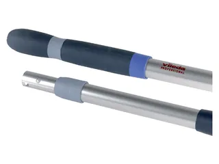 Steel Vileda Pro telescoop 100-180cm - 1