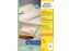 Etiket Avery Zweckform LR3427 105x74mm recycled Wit 800 stuks