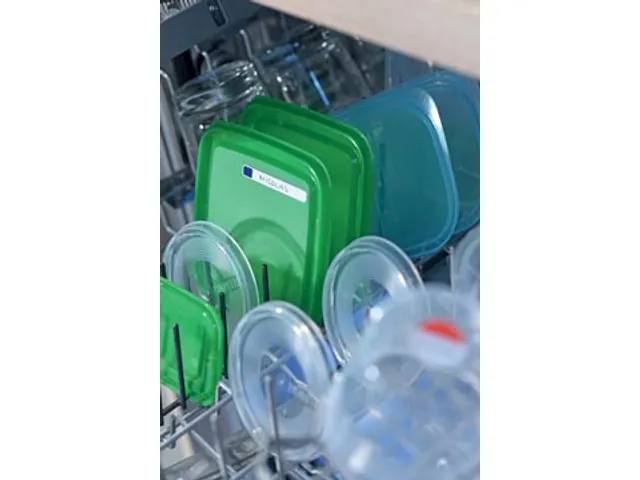 Lamineer Etiket Assorti 24 stuks