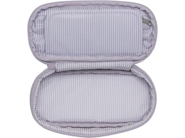 Etui Beckmann ovaal Leeg Light Purple