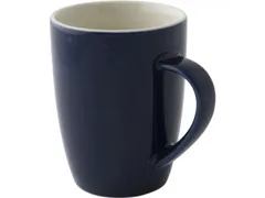 Beker Colors Palmer 18cl Porselein Blauw doos 6 stuks