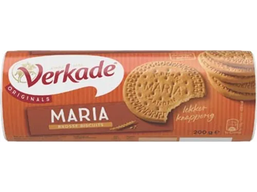 Maria koekjes, pak van 200 g