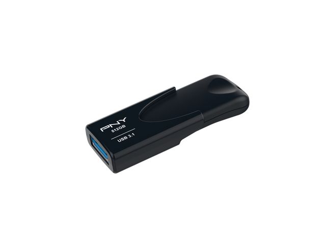 Attache 4 3.1 USB Stick 512GB | USB-StickShop.nl