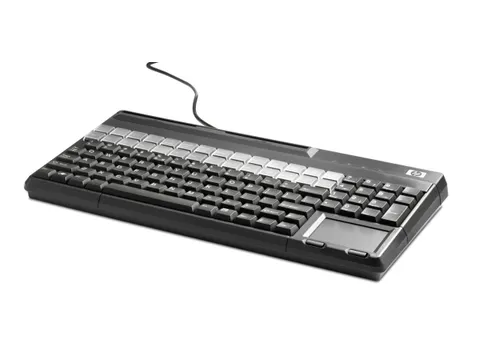 USB-toetsenbord met magneetstriplezer voor POS