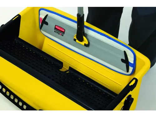 Hygen microvezel laademmer met perswringer, Rubbermaid