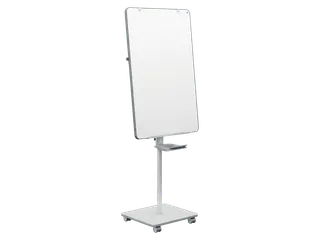 Flipover Nobo Move & Meet mobiel 700x1000mm - 1