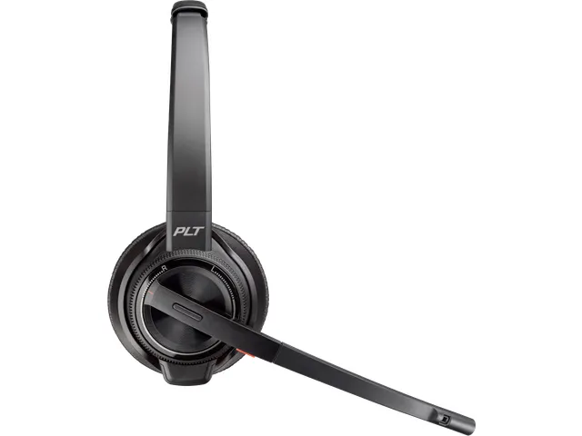 Poly Savi 8200 Office 8220 Stereo DECT Headset Binauraal 8Y9C4AA#ABB