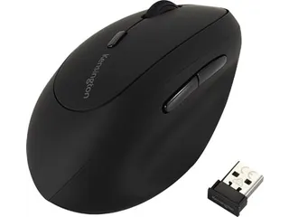 Pro Fit ergonomische muis linkshandig draadloos - 2