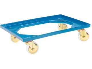 Dolly Voor Euronorm Stapelkrat 620X420Mm - 2
