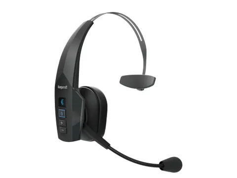 BlueParrott B350-XT Headset Bluetooth Zwart