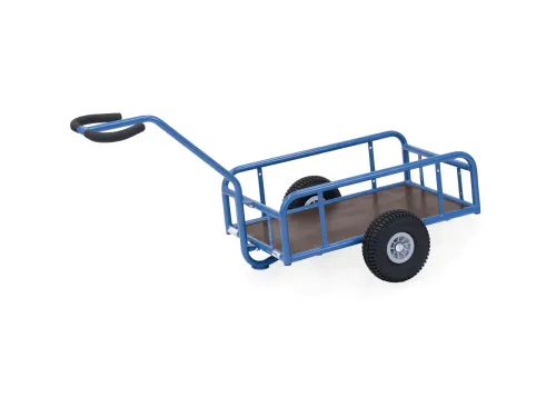Handtrekwagen 4103P 300kg 795x445mm polyurethaan wielen
