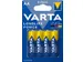 Batterij VARTA Longlife Power 8x AA