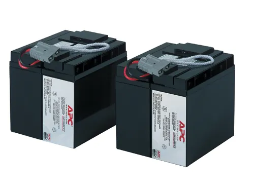 Batterij Vervangings Cartridge RBC55 (OEM)