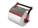 Tork 652108 Performance W1 Muurstandaard Roldispenser zwart/rood