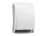 Katrin 93701 System elektrische handdoekdispenser Wit