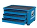 GEDORE 1430 Gereedschapskist met 3laden