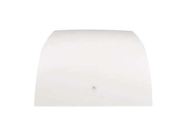 Handdoekdispenser papieren rol MAULcare Autocut Wit