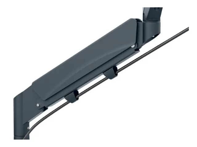 Bras double écran Leitz Ergo Faible encombrement