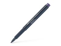 Marker Faber-Castell Metallic Date with Violet