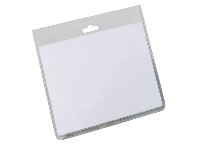 Veiligheidspasmapje Durable 8135 gesloten 60x90mm