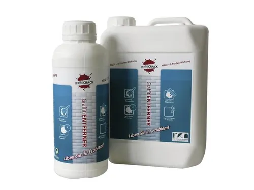 Graffiti-Afbijtmiddel op Gelbasis 10 Liter