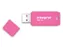 USB stick 3.0 Integral Neon USB-A 64GB roze