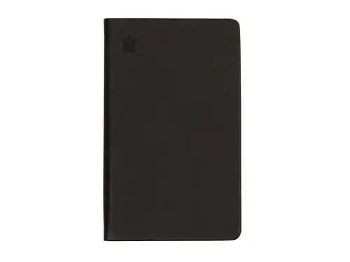 Schoolagenda 2026-2027 Ryam Cursus DeLuxe 7dagen/2pagina's zwart