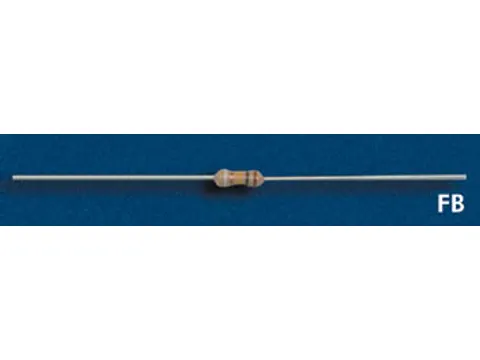 Weerstand Metalfilm 0,6W 5% 47E