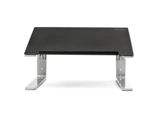 >Verstelbare laptop standaard heavy duty ergonomische laptophouder - 3