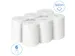 Handdoekrol Kleenex Ultra Slimroll 2-laags 100m wit 6781