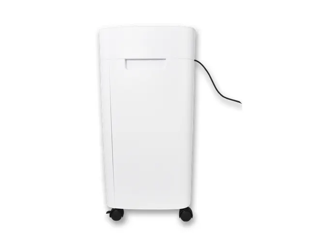 Papiervernietiger Wit 20075 P-5 8 Vel 20 Liter