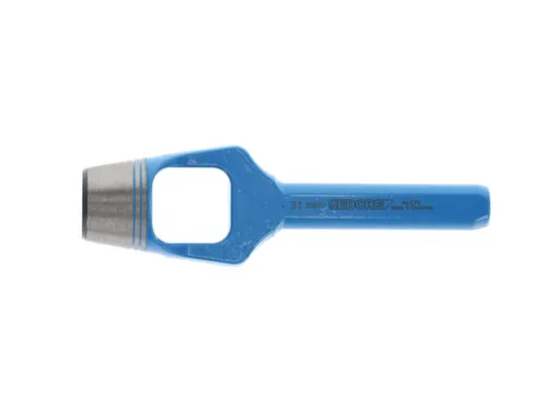 570031 Henkelloche ijzer 31mm