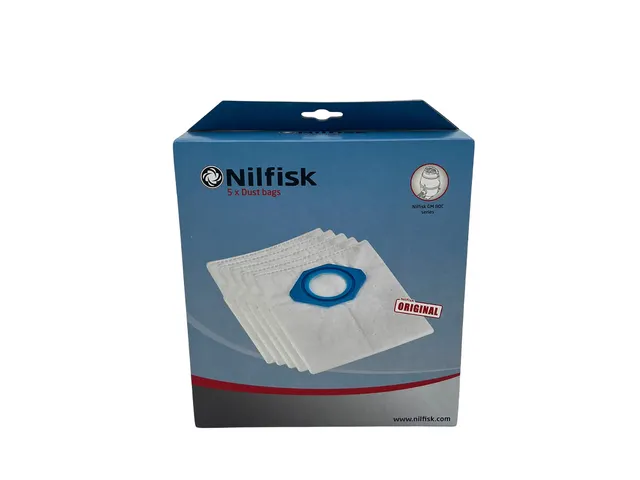 Stofzakken type Nilfisk GS_GM 80 hi -flo