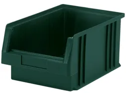 Zichtbak Eco Hxbxd 200x213x330/297mm Pp Groen