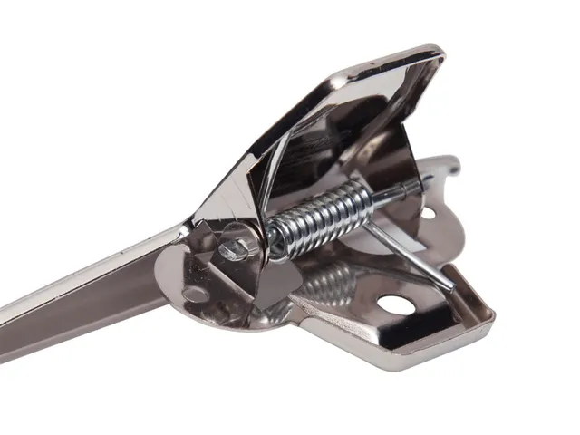 Montageklem MAULpro 125mm