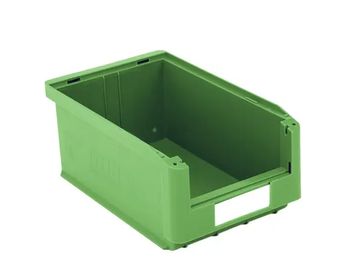 Zichtbakken Hxbxd 145x210x350/300mm Pp Groen