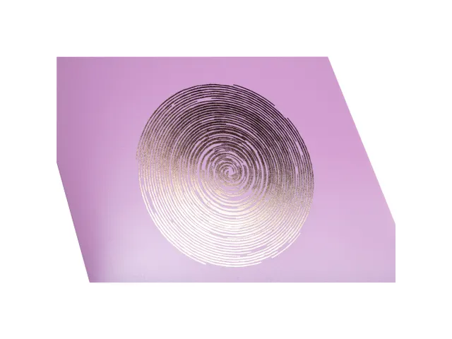Classeur 4 anneaux 30mm polypropylène recyclé Ellipse - A4 Maxi - Co
