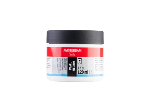 Medium Amsterdam Mini 125 glasparels 120ml