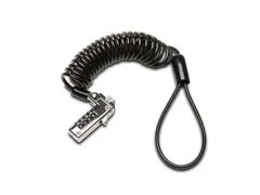 Slim Portable Combination Lock Laptopslot voor Standaard Slot