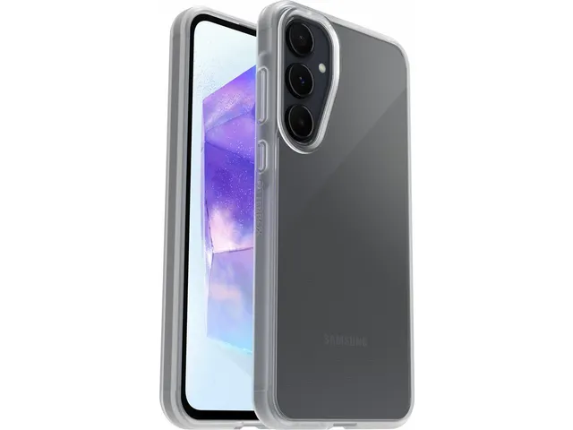 Otterbox React Case Samsung Galaxy A55 5g transparant